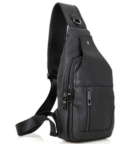 Сумка чоловіча із екошкіри через плече Vintage 14414 Чорна 14414 фото Сумка чоловіча із екошкіри через плече Vintage 14414 Чорна 14414 фото