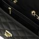 Сумка жіноча із екошкіри Borsa на плече K11512 Чорна K11512 фото 2